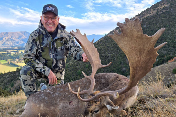 Fallow Deer Hunting