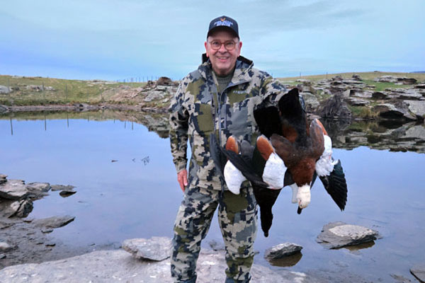 New Zealand Elk, Awapara Ram, Goats & Small Game Hunting