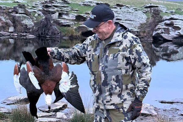 Guided Hunting Elk, Awapara Ram, Goats & Small Game Hunting Tours